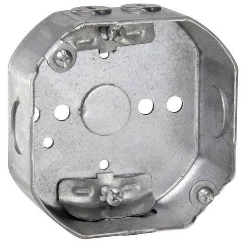 Crouse-Hinds TP298 4/Oct 1-1/2D Non-Metallic Box