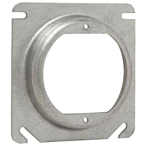 Crouse-Hinds TP475 4 Square Cover