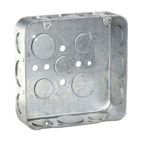 Crouse-Hinds TP548 4-11/16 Square Box