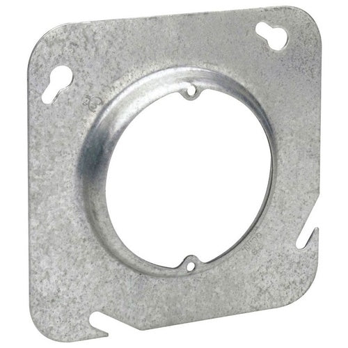 Crouse-Hinds TP570 4-11/16 Square Cover W/Ears