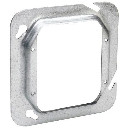 Crouse-Hinds TP584 4-11/16 Square 1/2D 2-Gang Ring