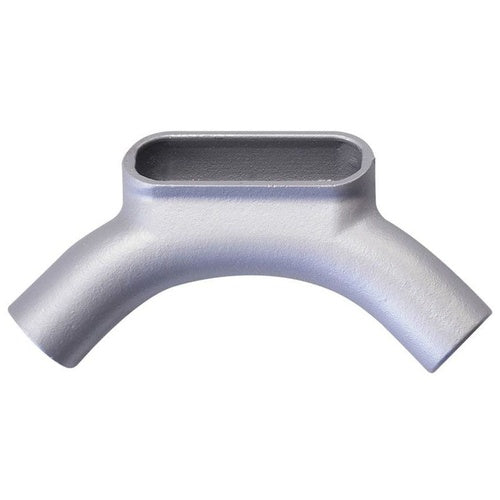 Crouse-Hinds U37 1" Alum Outlet Body