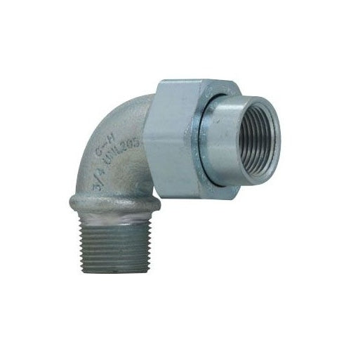 Crouse-Hinds UNL205SA Explosion-Proof 90 Elbow 3/4"