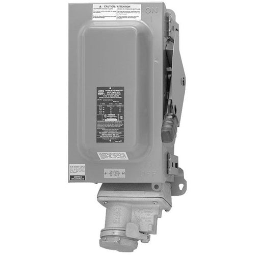 Crouse-Hinds WBR10442 Interlock Receptacle/Breaker