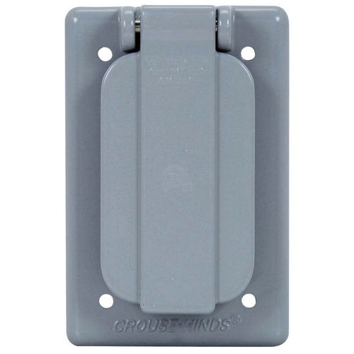 Crouse-Hinds WLGF-FSV Fs&Fd Box Vertical Mount