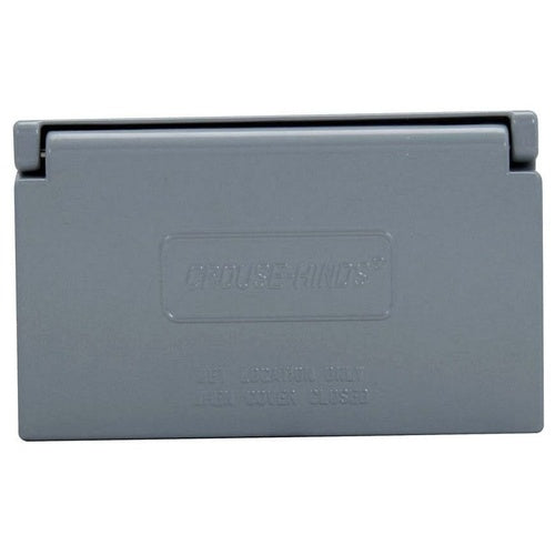 Crouse-Hinds WLGF Weatherproof Receptacle Cover