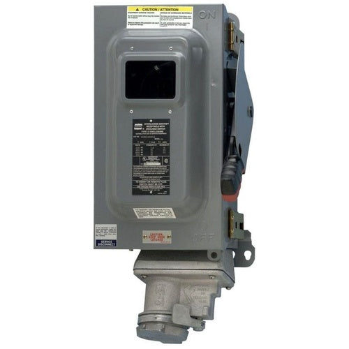 Crouse-Hinds WSRDW10352 Receptacle & Switch
