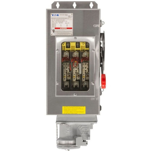 Crouse-Hinds WSRDW63542CH-S901 60A Receptacle
