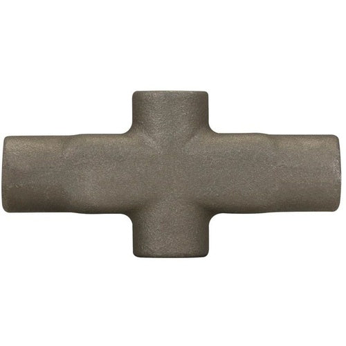 Crouse-Hinds X19 1/2" Alum X-Type Conduit Body
