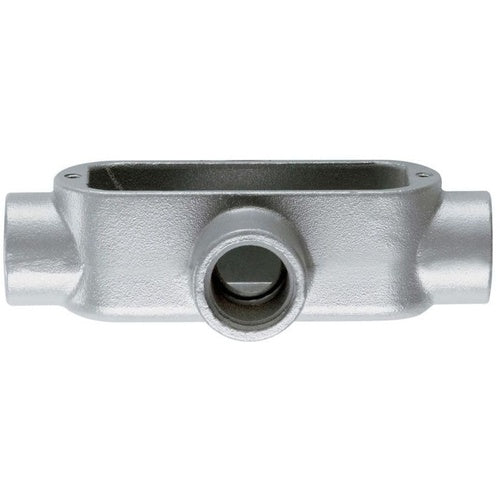 Crouse-Hinds X200M-CG 2-1/2" Malleable X-Type Conduit Body