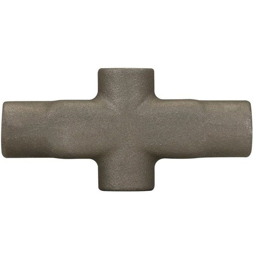 Crouse-Hinds X39 1" Alum X-Type Conduit Body