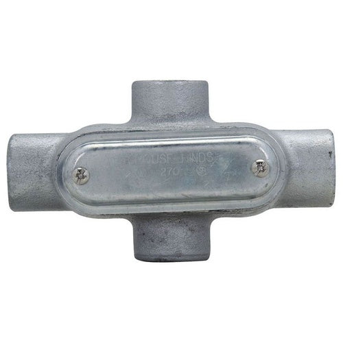 Crouse-Hinds X47-CG Conduit Outlet Body