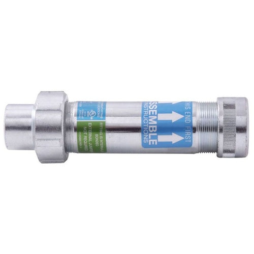 Crouse-Hinds XJG48-HDG 1-1/4X8 Expansion Joint