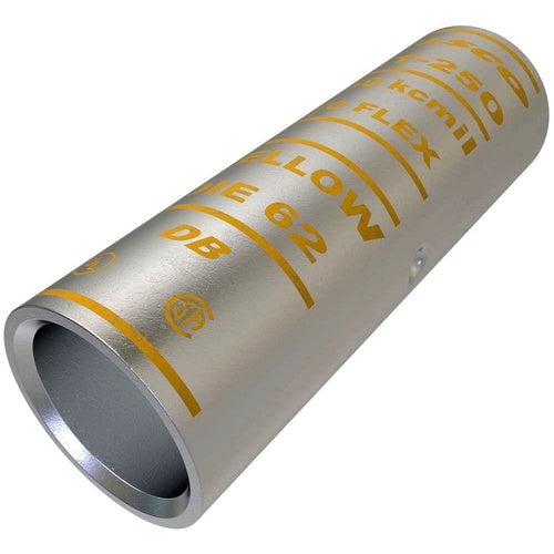 Ilsco CT-250 250mcm Copper Crimp Connector