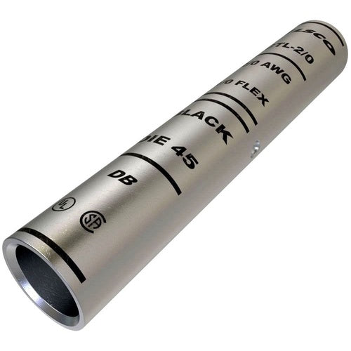 Ilsco CTL-2/0 2/0 Copper Crimp Connector