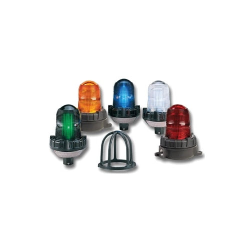 Federal-Signal 151XST-012-024A Strobe, 12-24VDC, Hazardous Location, Amber