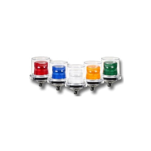 Federal-Signal 225XST-120G Strobe, 120VAC, Hazardous Location, Green