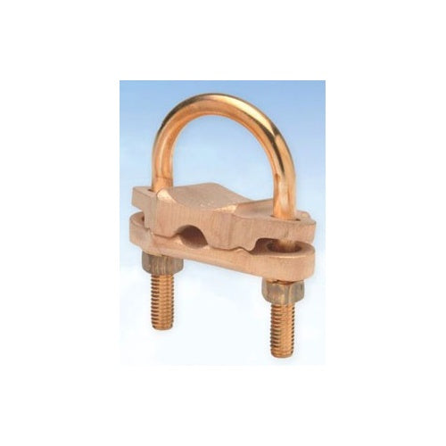 Penn-Union GPL-70 250-MCM Ground Clamp Connector