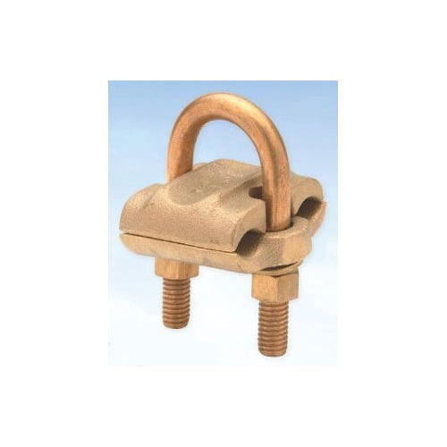 Penn-Union GT-7 Bronze Ground Clamp Connector