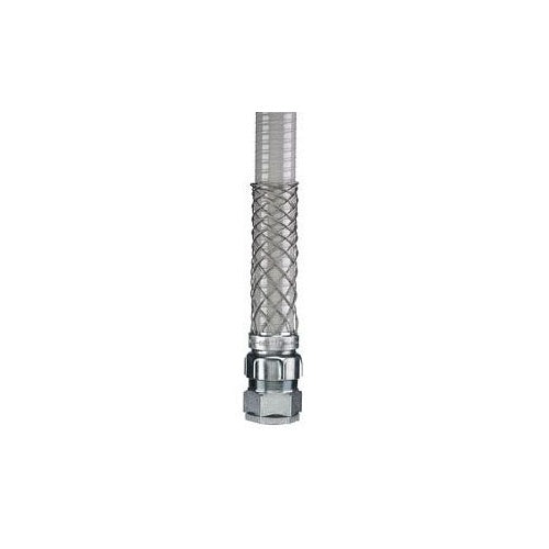 Hubbell 07406083 Sealite Connector, Straight Female, 1-1/2", W/Mesh