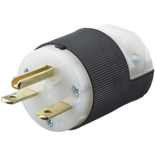 Hubbell HBL5666C Ground Plug Nema6-15P