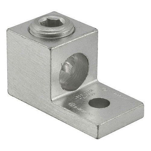 Ilsco TA-250 6-250mcm Aluminum/Copper Lug