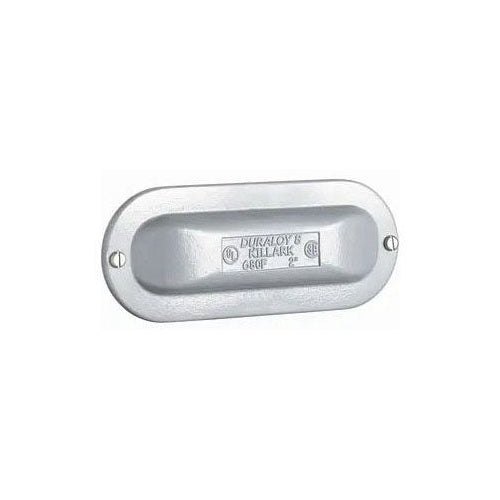 Killark 680F Iron Alloy Blank Cover