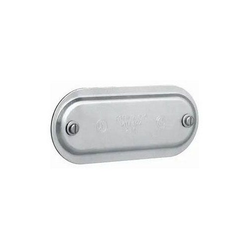 Killark 870 2-1/2-3" Stamp Conduit Body Cover