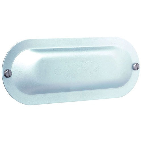 Killark 980S Steel Blank Cover