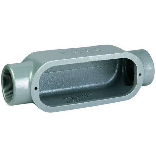 Killark C448 C-Type Conduit Body, Duraloy8 Fe 1-1/4"