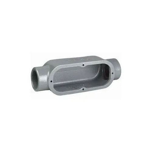 Killark C58 C-Type Conduit Body, Duraloy8 Fe 1-1/2"