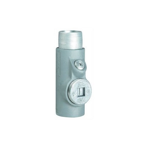 Killark ENY-3-T Sealing Fitting 1" Aluminum W/ Nipple