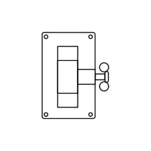 Killark FSPT For Toggle Switch Device Cover