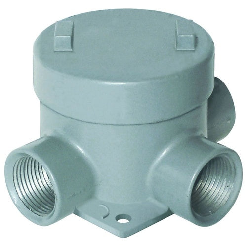 Killark GEBT-3 1" T-Type Outlet Body