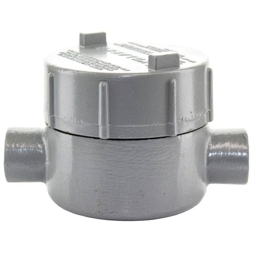 Killark GECCT-3M Explosion-Proof Conduit Body