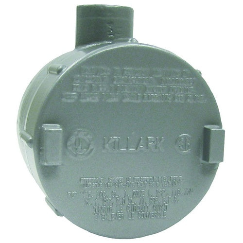 Killark GECET-3 1" Explosion-Proof Conduit Body