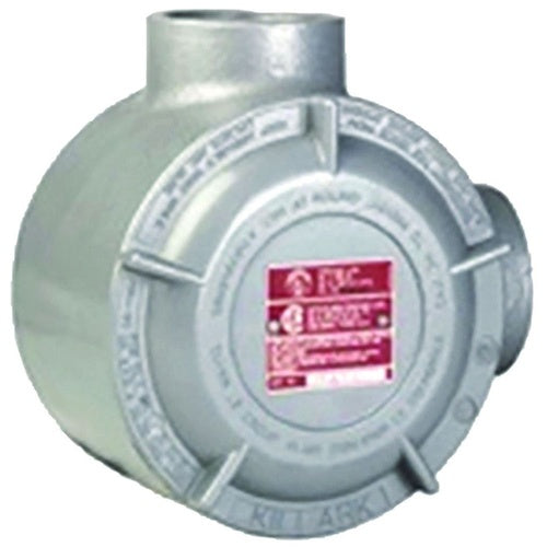 Killark GEJLT-6 2" Explosion-Proof Conduit Body