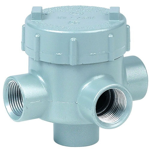 Killark GEMTA-1 1/2" Explosion-Proof Conduit Body