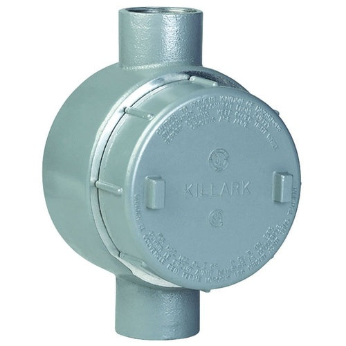 Killark GESCT-4 1-1/4" Explosion-Proof Conduit Body