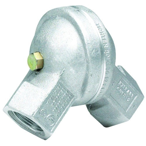Killark GUFS-1 1/2" Explosion-Proof Female/Female Union