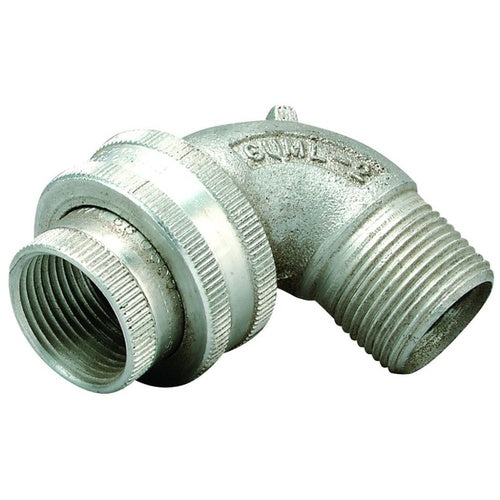 Killark GUML-1 1/2" Explosion-Proof 90D Union