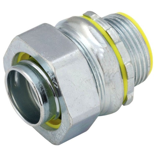 Killark K2001 2" Straight Liquidtight Connector Insulated