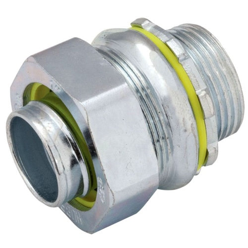 Killark K400 4" Straight Liquidtight Connector Non-Insulated