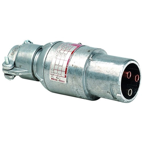 Killark KP-20ABC Cl1 20A 2W3P Plug