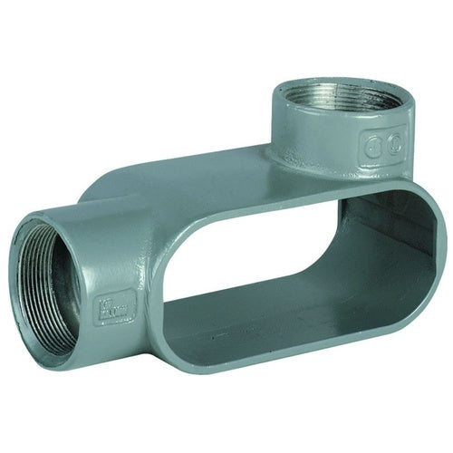 Killark L27SA Corrosafe7 3/4" L-Type Conduit Body