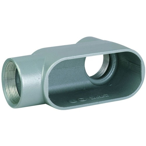 Killark LB87 Duraloy7 3" LB-Type Conduit Body Fe