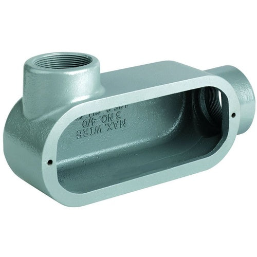 Killark LL38 LL-Type Conduit Body