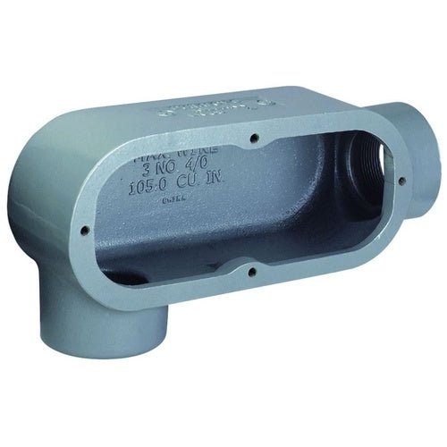 Killark LR68 Conduit Body