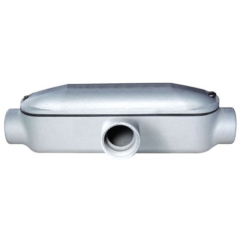 Killark MOT-8 3" Aluminum Mogul Conduit Body