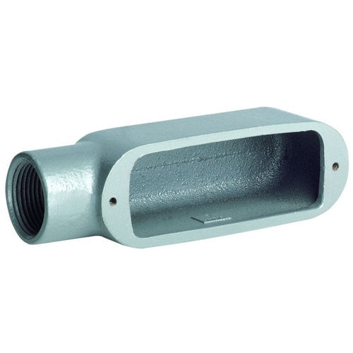 Killark OE-1 1/2" Aluminum E-Type Conduit Body
